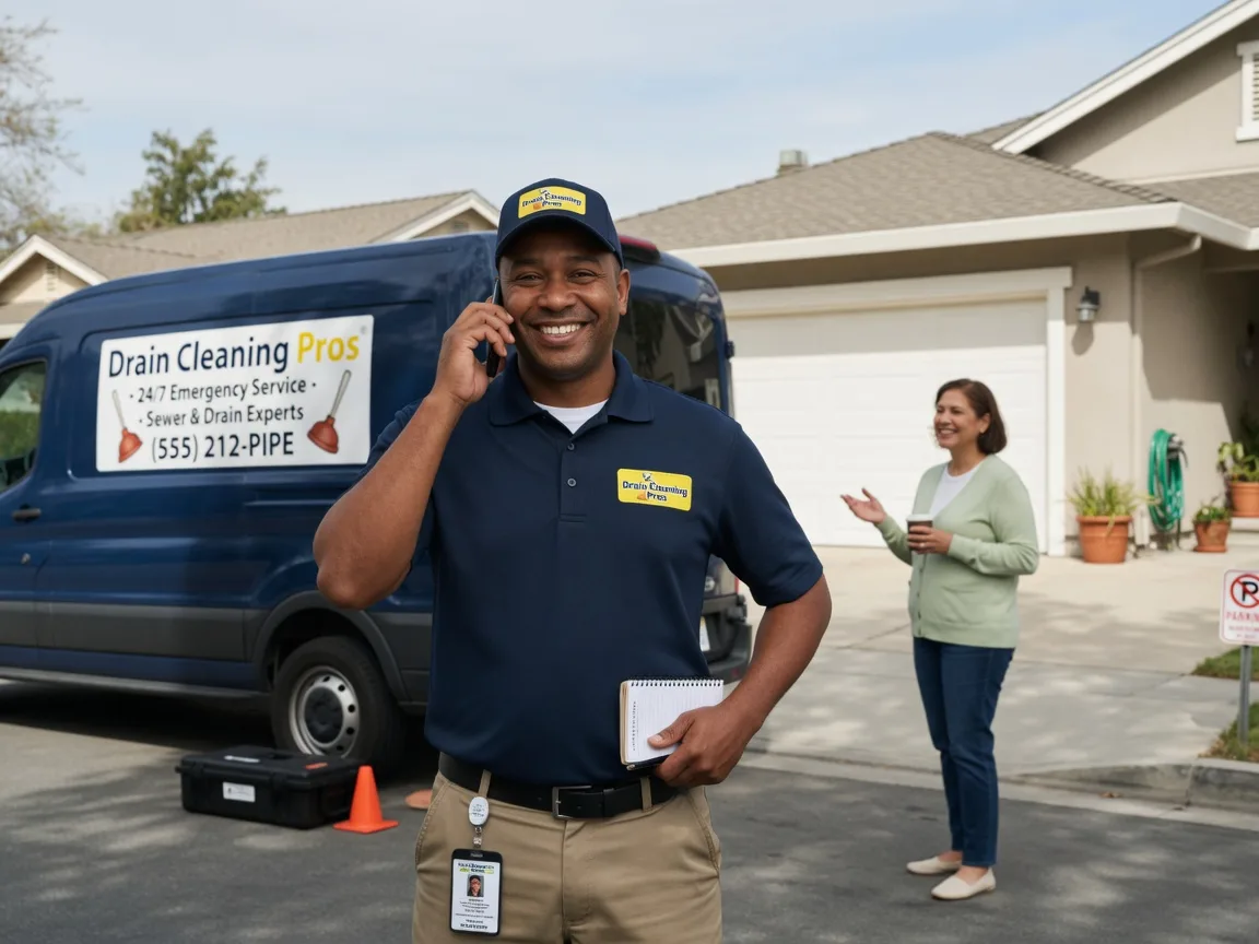 Drain Cleaning Leakesville, MS FAQs