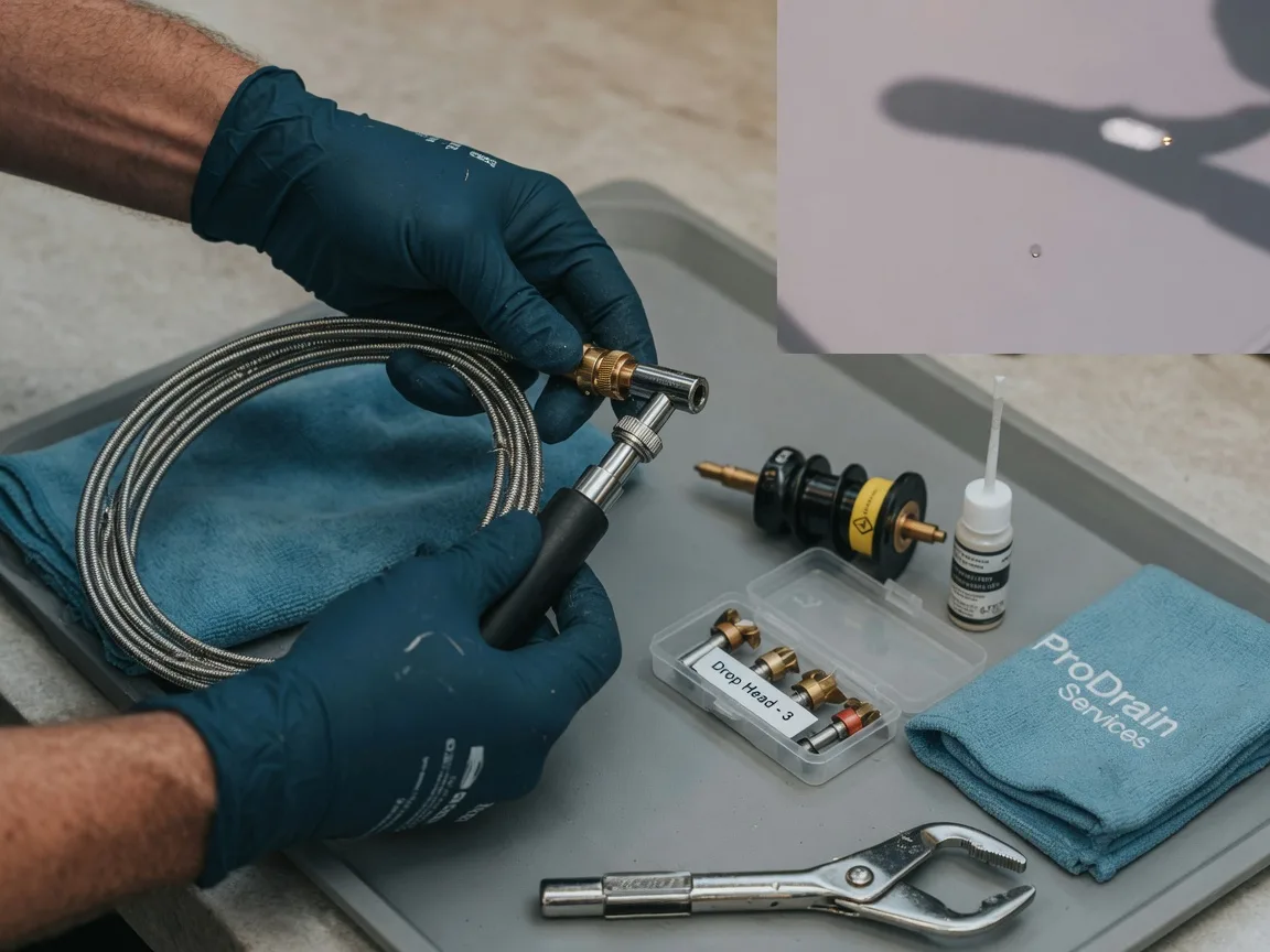 Why choose Drain Cleaning in Leakesville, MS